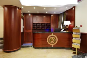 Hotel Rojan - Reception