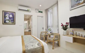 DLmos Hanoi Hotel - Room