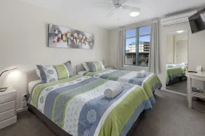 Parkhill Accommodation - Zimmer
