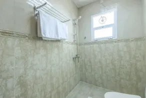 Al thabit hotel apartment - Badrum