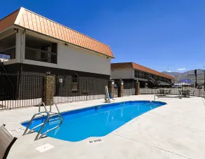SureStay Plus by Best Western Alamogordo White Sands - Piscine