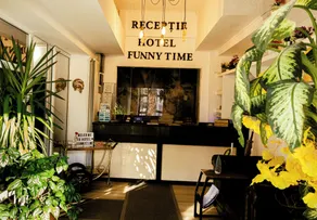 Hotel Funnytime - Reception