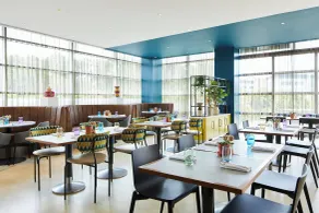 Leicester Marriott Hotel - Restaurant