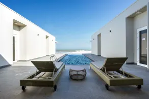 Oceanami Villas & Beach Club - Zimmer