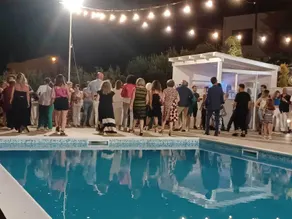 Villa Pollina - Pool