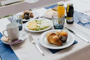 Hotel Villa Franca - Restaurant