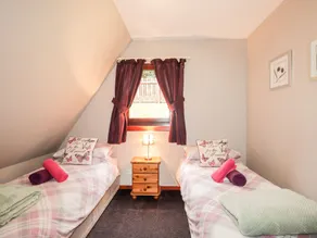 Larchfield Chalet 2 - Rom
