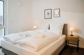 Moderne Apartments Bad Kissingen - Room