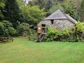 Honey House - Interior