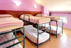 Residencia Albergue Jaca - Room