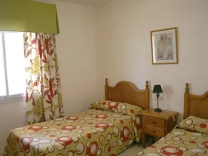 Apartamentos Turmalina Unitursa - Chambre