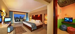 Coral Sea Holiday Resort & Aqua Park - Chambre