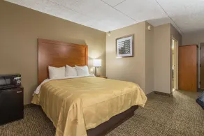 GreenRidge Hotel - Chambre