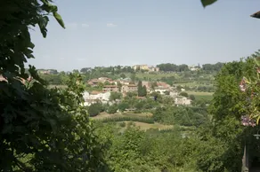 B&B Il Pettirosso di Siena - Vue de la chambre