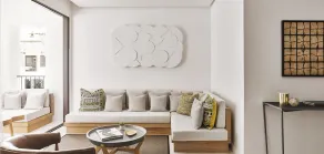 Nobu Hotel Marbella - Chambre