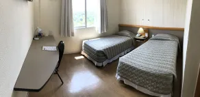 Sables Hotel Guarulhos - Habitación