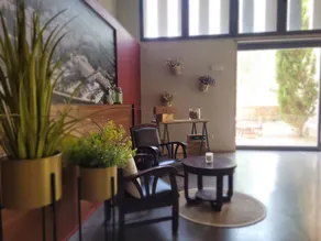 Hostatgeria de Poblet - Reception