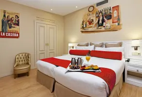 Grupotel Mayorazgo - Chambre