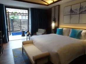 Wyndham Guilin Pingle - Habitación