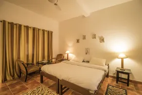 Krishna Jungle Resort - Chambre