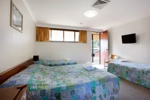 Vale Hotel - Room