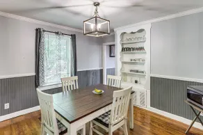 Walk to AH Stephens State Park! Pet-friendly Home - Innenbereich