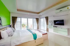 Chalong Hill Tropical Garden Homes - Chambre