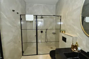 Jaffo Tel-Aviv King Gallery Boutique Hotel - Badezimmer