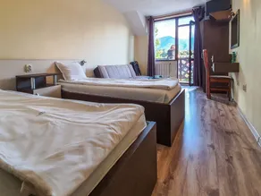 Dolna Bania Hotel - Zimmer