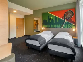 B&B Hotel Bad Homburg - Chambre
