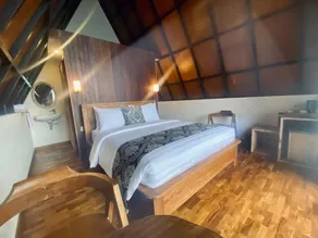 Bukit Tiga Lima Boutique Hotel - Room
