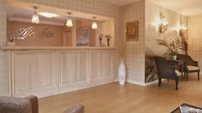 Afrodyta SPA & Wellness Resort - Réception