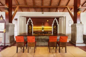 Muang Samui Spa Resort - Réception