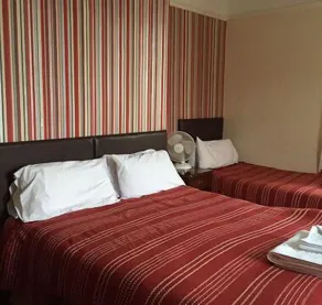 Ambrose Hotel - Chambre