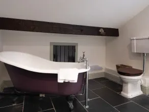Stone Arthur Cottage - Bathroom
