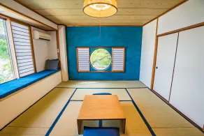 ZABaN shikanoshima - Værelse