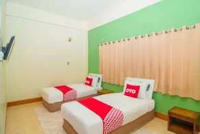OYO 534 Phasuk Hotel - Chambre