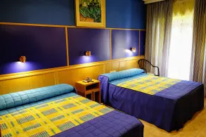 Trípolis Toledo - Chambre