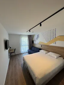 ibis Styles Angouleme Centre - Habitación