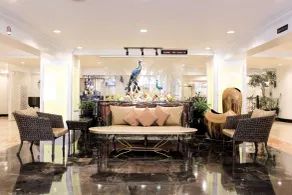 Las Palmas Hotel de Manila - Hall