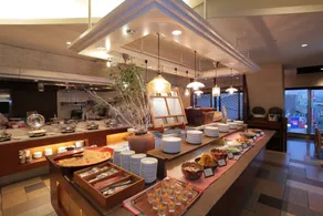 Odakyu Hotel Century Sagami Ono - Restaurant