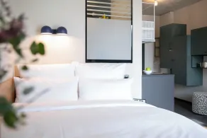 STAYERY Bochum Ehrenfeld am Schauspielhaus - Room