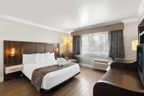 Best Western University Inn Santa Clara - Chambre
