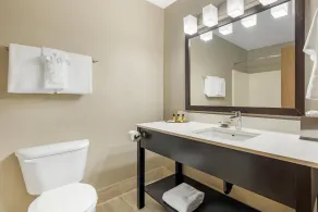 Best Western Plus Aberdeen - Salle de bain
