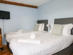 4 Mowhay Cottages - Habitación