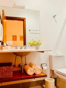 Tília Pousada de Charme - Bagno