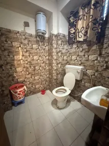 Hotel Aditya Sheraton - Salle de bain