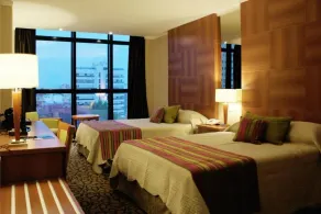 Turismo Hotel Casino - Habitación