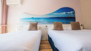 Hôtel Europe, La Grande-Motte - Chambre