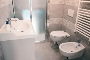 APPARTAMENTO TORRESI 2 - Badezimmer